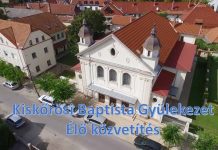 2026.05.31. vas. Dr. Steiner József – Kiskőrös
