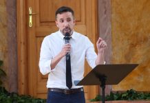 Bemerítési istentisztelet – 2026.05.31. – Kondor Marcell – Bp. Wesselényi utca
