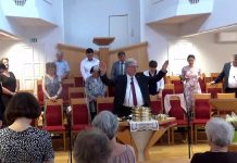 Istentisztelet – 2026.06.07. – Macher Tivadar – Bp. József utca
