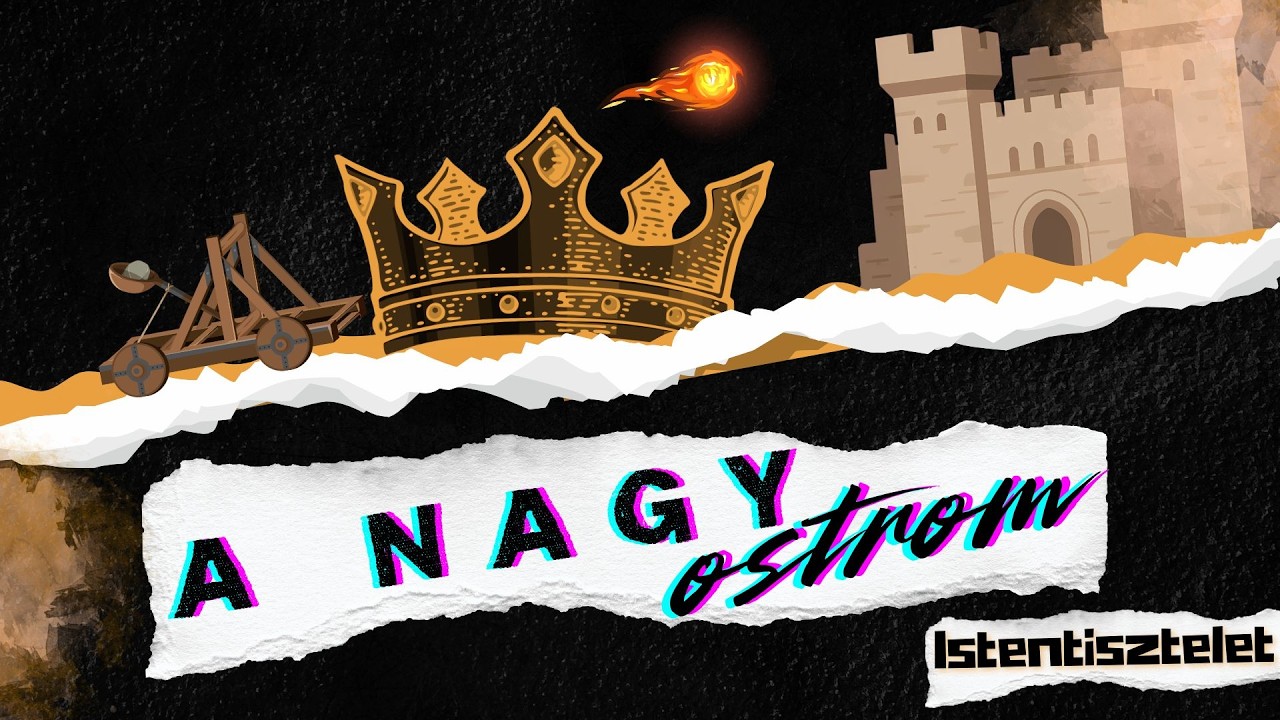 2026. 06. 14. – A nagy ostrom – Istentisztelet – Réman Attila – Pécel