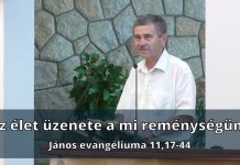 2026. 06. 28. délelőtti istentisztelet // Újvári Ferenc – Újpest