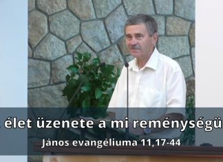 2026. 06. 28. délelőtti istentisztelet // Újvári Ferenc – Újpest