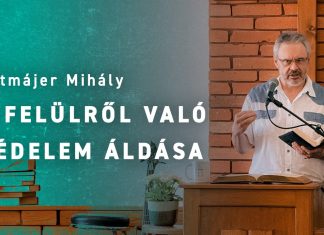 2026. 06. 28. – A Felülről Való Védelem Áldása | Kotmájer Mihály – Csengőd