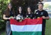 Európa-bajnoki 2. helyen végzett a baptista robotikacsapata!