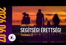 2026. 06. 07. – Lados István: Segítség! Érettség! – Baja