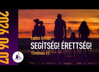 2026. 06. 07. – Lados István: Segítség! Érettség! – Baja