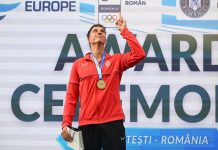 Európa-bajnok: Sellyei Csanád