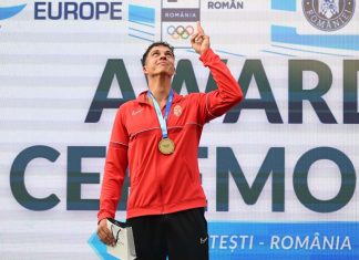 Európa-bajnok: Sellyei Csanád