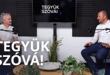 Törődsz a testeddel, jól bánsz vele? // Tegyük szóvá! – Paróczi Zsolt