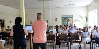 Önkéntes tábor Kiskunmajsán