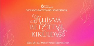 Országos Baptista Nőkonferencia // Lét-Ige 2026 június 28.