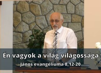 2026. 07. 12. délelőtti istentisztelet // Mészáros Kornél – Újpest