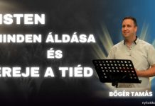 2026. 07. 12. – Isten minden ÁLDÁSA és ereje a tiéd | Bőgér Tamás – Verőce