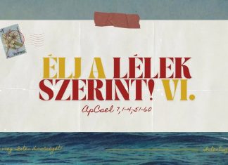 2026.07.12 – Lásd meg Isten dicsőségét! – Paróczi Zsolt – ApCsel 7,1-4;51-60 – Szigetszentmiklós
