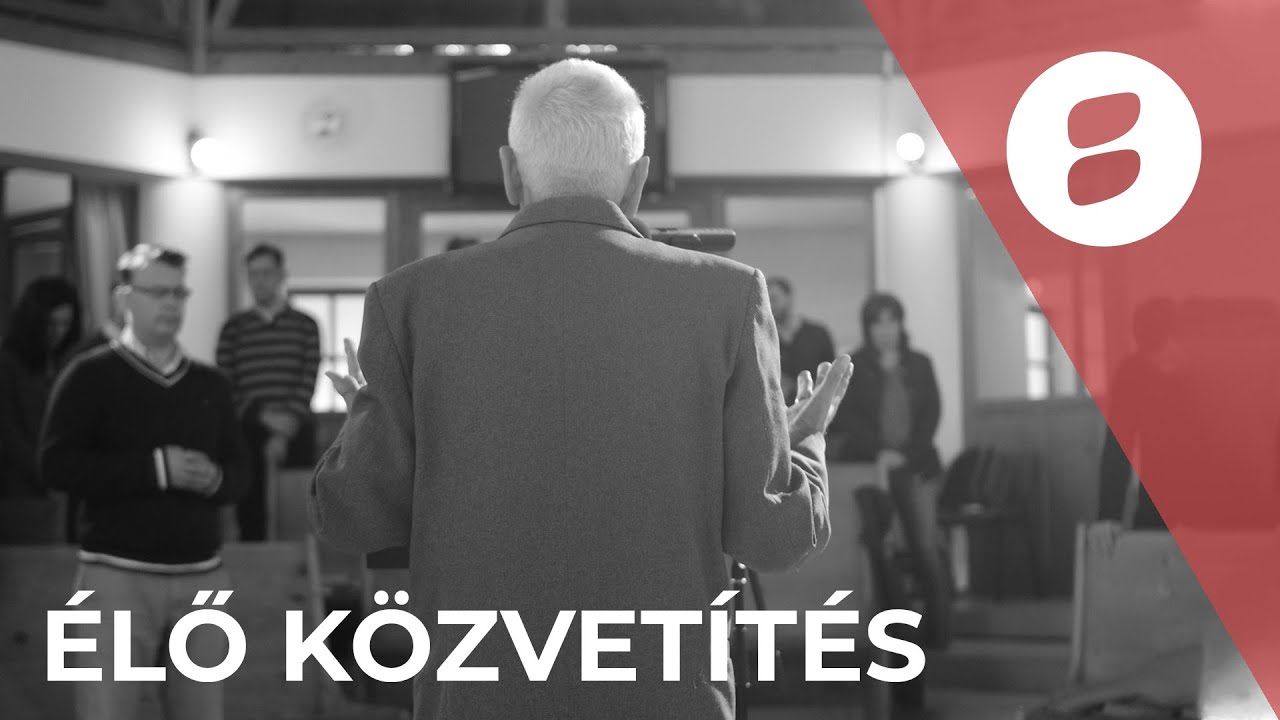 Vasárnapi Istentisztelet | 2026.07.12 | Dr. Csonka Arnold | Kaposvár