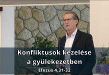 2026. 07. 19. délelőtti istentisztelet // Varga György – Újpest