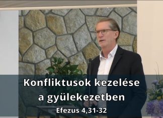 2026. 07. 19. délelőtti istentisztelet // Varga György – Újpest