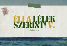 2026.06.28. – Lélek szerinti válasz egy valós problémára – Makaji Máté – ApCsel 6,1-15 – Szigetszentmiklós