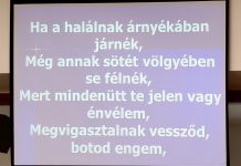 Felsőpetényi Baptista Gyülekezet – 2026.07.19. – Szilágyi Sándor