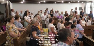 2026-06-28-de Komlósi Sándor: Isten bemutatkozik: “Vagyok aki vagyok” – Debrecen
