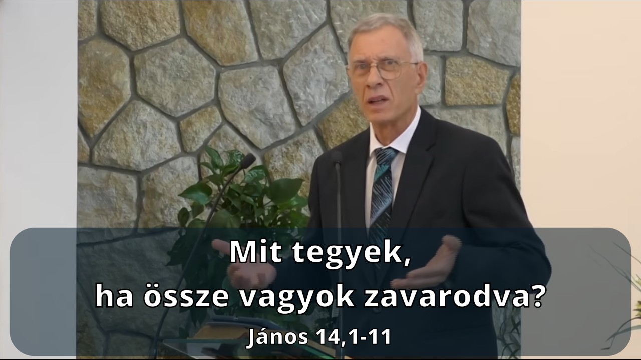 2026. 07. 26. délelőtti istentisztelet // Csuhai József – Újpest