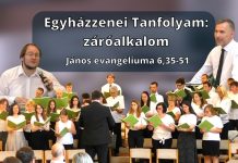2026. 07. 05. Egyházzenei tanfolyam záróalkalma // Szólláth Imre – Újpest