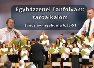 2026. 07. 05. Egyházzenei tanfolyam záróalkalma // Szólláth Imre – Újpest