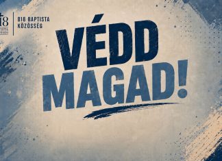 B18 Istentisztelet I Védd Magad! – Novák Zsolt I 2026.07.26. – Budapest