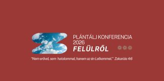 Megérkezett a Plántálj Konferencia 2026 programja!