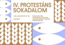 IV. Protestáns Sokadalom – RÉSZLETES PROGRAM