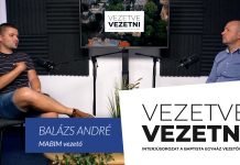 Balázs André – Magyarországi Baptista Ifjúsági Misszió // Vezetve Vezetni