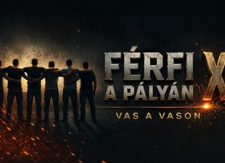 Férfi a pályán XI. – Vas a vason