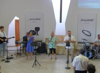 2026. 08. 02. – Isten megtartó szeretete – Újvári Ferenc – Veresegyház