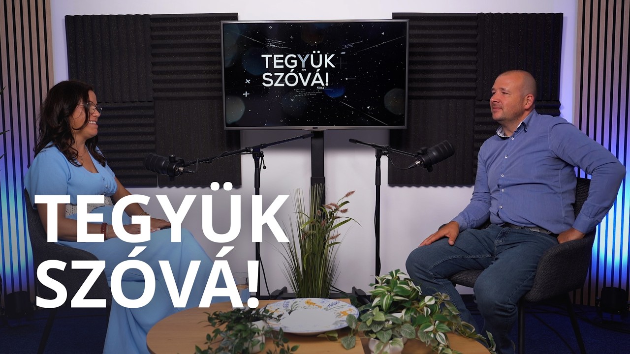 Szórakozás, kikapcsolódás, online jelenlét // Tegyük szóvá! – Milánkovicsné Bócsa Edith