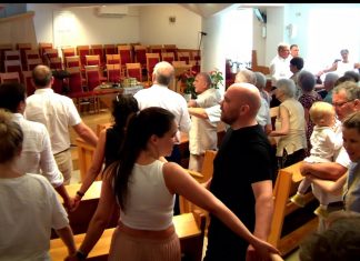 Istentisztelet 2026.08.02. – Macher Tivadar – Bp. József utca