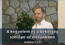 2026. 08. 09. délelőtti istentisztelet // Nagy Bálint – Újpest