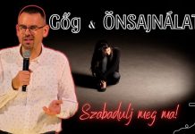 2026. 08. 09. – Gőg & önsajnálat – Tóka Norbert / Isten szíve 61. rész / Pécel
