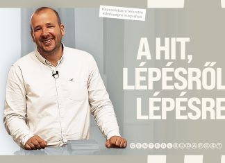2026. 08. 09. – A Hit, Lépésről Lépésre | Boros Dávid | Centrál Budapest