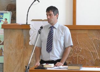 Istentisztelet – 2026.08.09. vasárnap – ifj. Tenkely Béla – Albertirsa