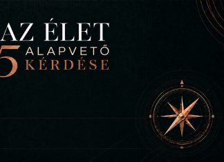 B18 Istentisztelet I Az Élet 5 Alapvető Kérdése – Novák Zsolt I 2026.08.09. – Budapest