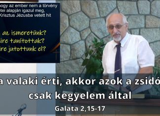 2026. 08. 16. délelőtti istentisztelet // Mészáros Kornél – Újpest