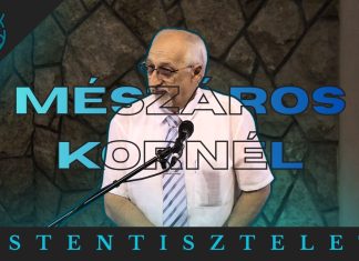 2026. 07.26 – Istentisztelet – Mészáros Kornél – Balatonszemes