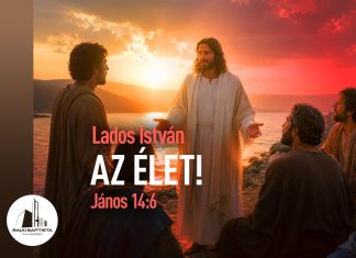 2026. 08. 16. – Lados István: Az élet! – Baja
