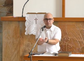 Istentisztelet – 2026.07.26.vasárnap – Vass Zoltán Arnold – Albertirsa