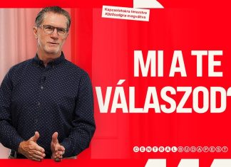 2026. 03. 23. – Mi A Te Válaszod? | Varga György | Centrál Budapest