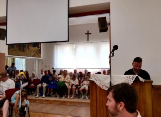 Felsőpetényi Baptista Gyülekezet – 2026.08.23. – Floh Gábor