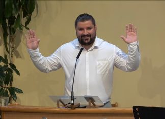 2026.08.23. Jézus örököstársa vagy! (Bócsa Roland) – Kecskemét
