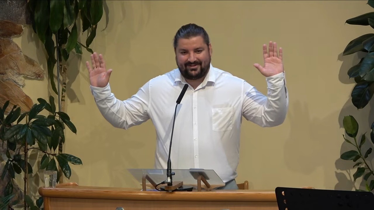 2026.08.23. Jézus örököstársa vagy! (Bócsa Roland) – Kecskemét