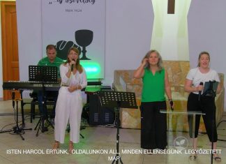 2026.08. 23. – Bacsó Benjámin: Isten akaratának félreértései – Veresegyház