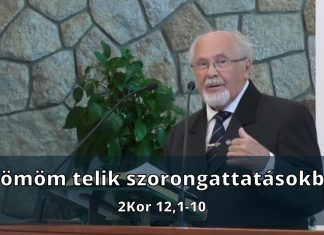2026. 08. 23. délelőtti istentisztelet // Szlepák Lajos – Újpest